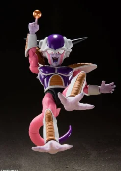 B-Ware Dragonball Z S.H. Figuarts Actionfigur Frieza First Form & Frieza Pod Set 11 cm Re-Run