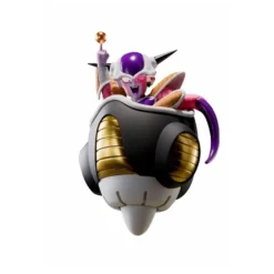 B-Ware Dragonball Z S.H. Figuarts Actionfigur Frieza First Form & Frieza Pod Set 11 cm Re-Run