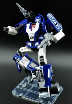 B-Ware DX9 Toys D03 Invisble - Sitz fehlt