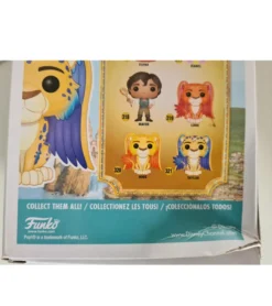 B-Ware Elena of Avalor Funko Pop! Vinylfigur Skylar 321 - defekte Verpackung