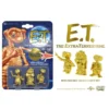 B-Ware E.T. Der Außerirdische Collector's Set Minifiguren 3er-Pack Golden Edition 5 cm - geknickte P