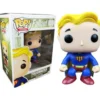 B-Ware Fallout Funko Pop! Vinylfigur Vault Boy Toughness 100 Exclusive - verschmutzte Verpackung