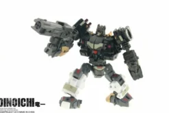B-Ware Fansproject Saurus Ryu-Oh Combiner - Dinoichi - Beschädigte Verpackung