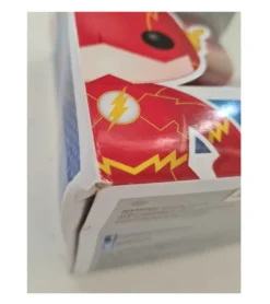 B-Ware Funko Pop! Heroes DC Comics New 52 Version The Flash - defekte Verpackung