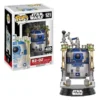 B-Ware Funko POP! R2-D2 (Jabba’s Skiff) #121 Smuggler’s Bounty Exclusive - leicht eingedrückt