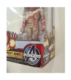 B-Ware Funko - Wackelkopf / Bobble Head Iron Man 3 Mark 42 - defekte Verpackung