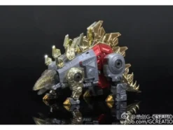 B-Ware Gcreation Shuraking SRK-02 Growl - defekte Verpackung