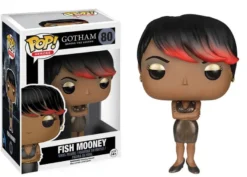 B-Ware Gotham POP! Television Vinyl Figur Fish Mooney 9 cm - defekte Verpackung