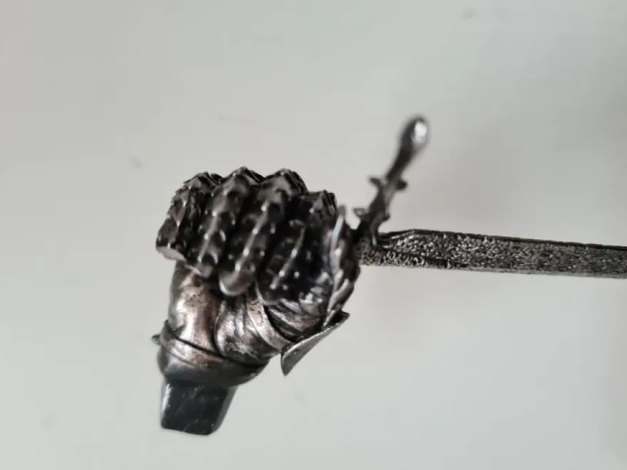 B-Ware Herr der Ringe Statue 1/6 Ringwraith of Mordor (Classic Series)
