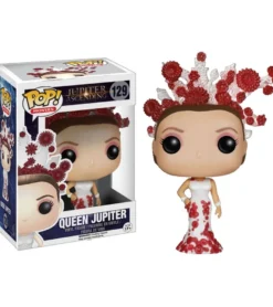 B-Ware Jupiter Ascending POP! Vinyl Figur Queen Jupiter 10 cm - defekte Verpackung