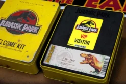 B-Ware Jurassic Park Welcome Kit Standard Edition - defekte Verpackung