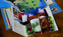 B-Ware Jurassic Park Welcome Kit Standard Edition - defekte Verpackung
