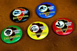B-Ware Jurassic Park Welcome Kit Standard Edition - defekte Verpackung