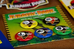 B-Ware Jurassic Park Welcome Kit Standard Edition - defekte Verpackung