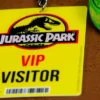 B-Ware Jurassic Park Welcome Kit Standard Edition - defekte Verpackung