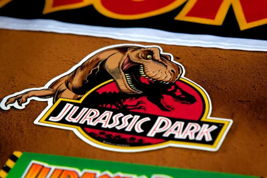 B-Ware Jurassic Park Welcome Kit Standard Edition - defekte Verpackung
