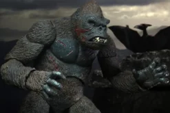 B-Ware King Kong Skull Island Actionfigur King Kong - eingedrückte Verpackung