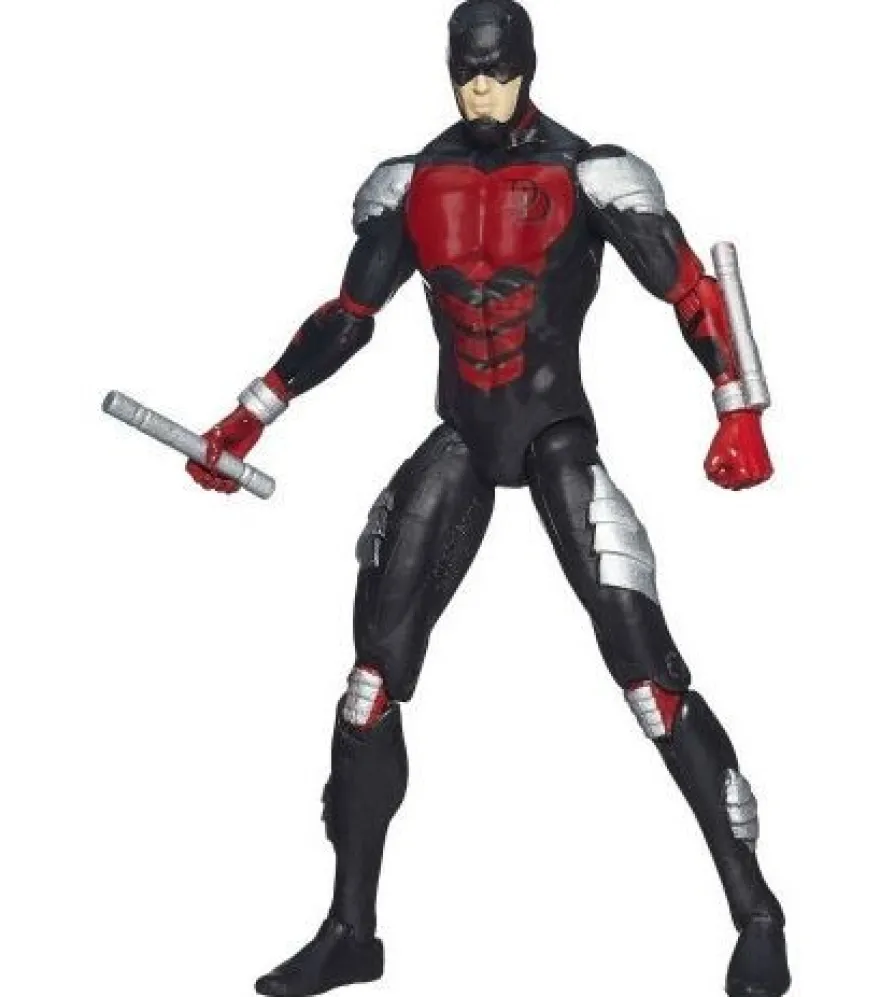 B-Ware Marvel Infinite Actionfigur Daredevil Armored - defekte Verpackung
