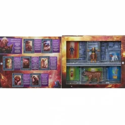 B-Ware Marvel Legends 10 cm Actionfiguren-Set The Collector´s Vault SDCC 2016 - Beschädigte Verpacku