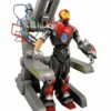 B-Ware Marvel Select Actionfigur Ultimate Iron Man - beschädigte Verpackung