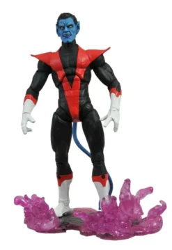 B-Ware Marvel Select Actionfigur Nightcrawler 20 cm - verschmutzte Verpackung