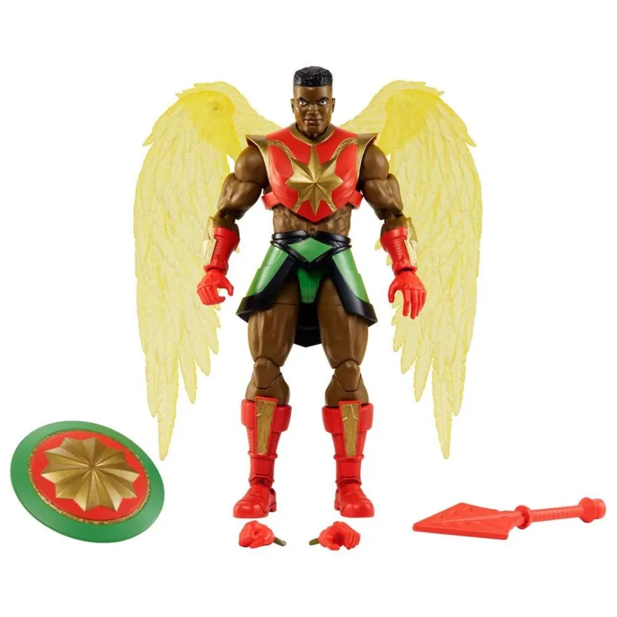 B-Ware: Masters of the Universe Masterverse - Beschädigte Verpackung