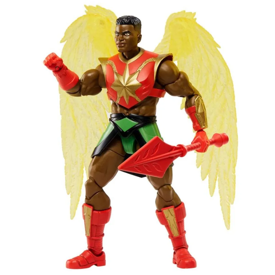 B-Ware: Masters of the Universe Masterverse - Beschädigte Verpackung
