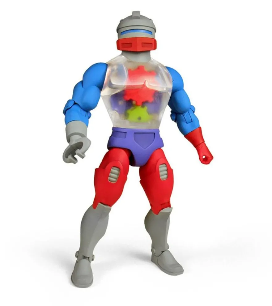 B-Ware Masters of the Universe Classics Actionfigur Club Grayskull Wave 4 Roboto 18 cm