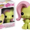 B-Ware My Little Pony POP! Vinyl Figur Fluttershy 10 cm - defekte Verpackung