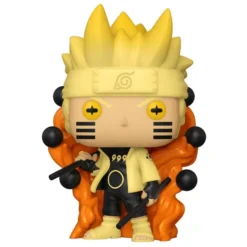 B-Ware Naruto Funko Pop! Vinylfigur Naruto (Six Path Sage) Glow-In-The-Dark (Specialty Series)