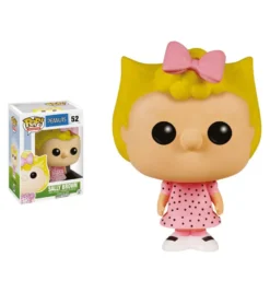 B-Ware Peanuts POP! Animation Vinyl Figur Sally Brown 9 cm - defekte Verpackung