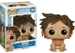 B-Ware Pop! Disney The Good Dinosaur Vinyl Figur Spot - defekte Verpackung