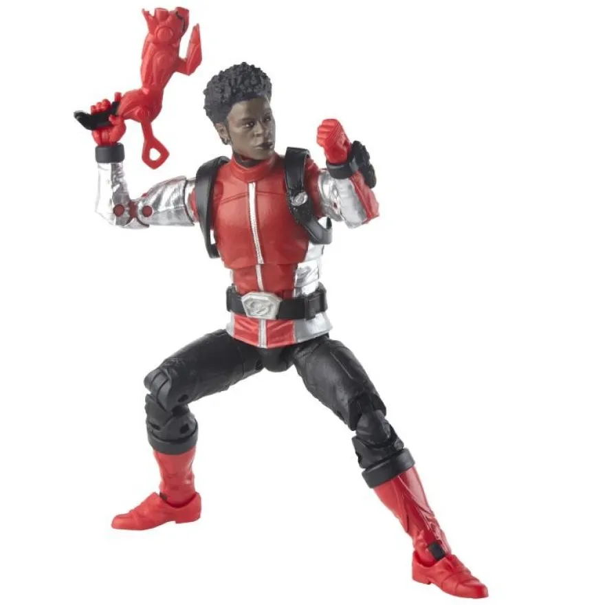 B-Ware Power Rangers Lightning Collection Actionfigur 15 cm Beast Morphers Red Ranger - defekte Verp