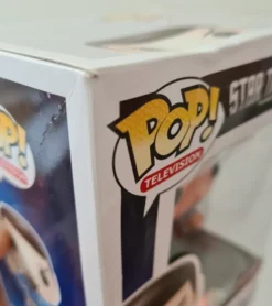 B-Ware Star Trek POP! Vinyl Figur Mirror Universe Spock 10 cm - defekte Verpackung