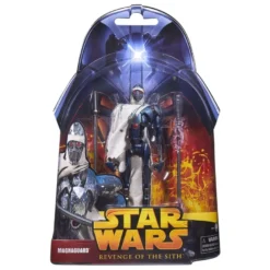 B-Ware Star Wars Episode III Black Series 20th Anniversary Magnaguard 15 cm - defekte Verpackung