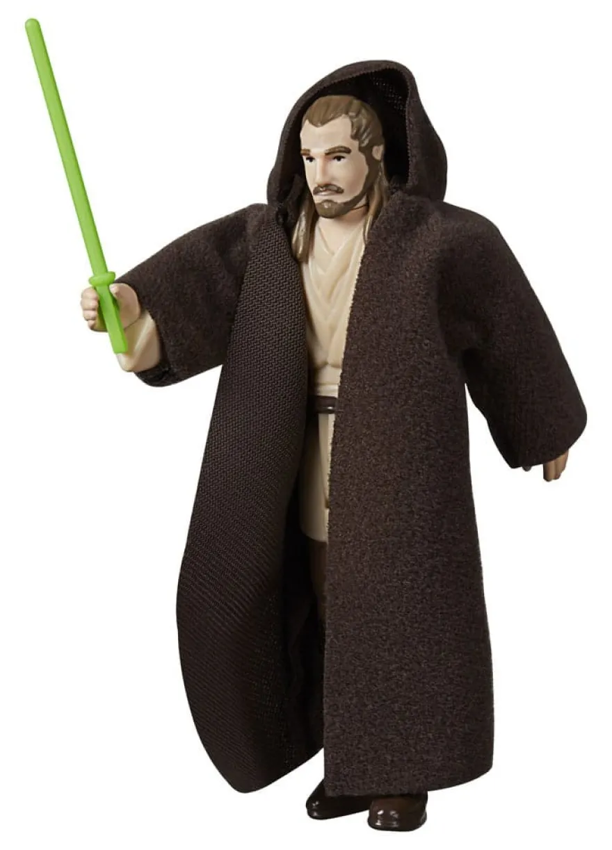 B-Ware Star Wars Episode I Retro Collection Actionfiguren The Phantom Menace Multipack 10 cm