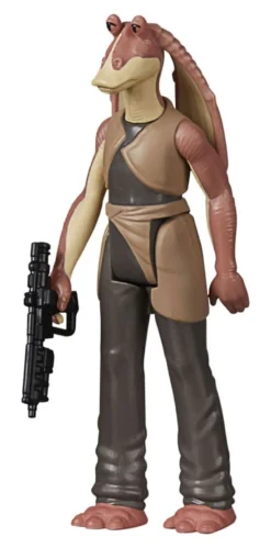 B-Ware Star Wars Episode I Retro Collection Actionfiguren The Phantom Menace Multipack 10 cm