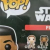 B-Ware: Star Wars Episode VII POP! Vinyl Wackelkopf-Figur Finn 10 cm