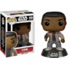 B-Ware: Star Wars Episode VII POP! Vinyl Wackelkopf-Figur Finn 10 cm