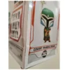 B-Ware Star Wars Mandalorian Funko Pop! Vinylfigur Covert Mandalorian - defekte Verpackung