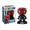B-Ware Star Wars POP! Vinyl Wackelkopf-Figur Darth Maul 10 cm - defekte Verpackung