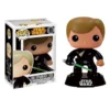 B-Ware Star Wars POP! Vinyl Wackelkopf-Figur Luke Skywalker (Jedi) Black Box Re-Issue 9 cm