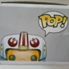 B-Ware Star Wars POP! Vinyl Wackelkopf-Figur Luke Skywalker (X-Wing Pilot) 9 cm - defekte Verpackung