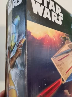 B-Ware Star Wars Rebels Hera Syndulla's A-Wing - leicht beschädigte Verpackung