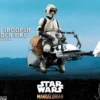B-Ware Star Wars The Mandalorian Television Masterpiece Actionfigur 1/6 Scout Trooper & Speeder Bike