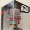 B-Ware Star Wars Wacky Wobbler Wackelkopf-Figur Boba Fett 15 cm - beschädigte Verpackung