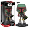B-Ware Star Wars Wacky Wobbler Wackelkopf-Figur Boba Fett 15 cm - beschädigte Verpackung