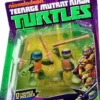 B-Ware Teenage Mutant Ninja Turtles Nickelodeon Ninja Training Leonardo & Donatello - defekte Verpac