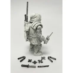 B-Ware Teenage Mutant Ninja Turtles Actionfigur Last Ronin (Exclusive) Chase - defekte Verpackung