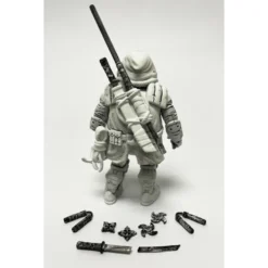 B-Ware Teenage Mutant Ninja Turtles Actionfigur Last Ronin (Exclusive) Chase - defekte Verpackung